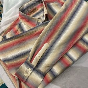 Men’s Button Down Shirt